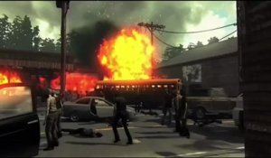 The Walking Dead : Survival Instinct - Bande-annonce #3 : le danger au coin de la rue