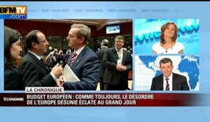 Chronique éco de Nicolas Doze : le budget européen divise - 08/02