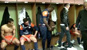 LE FILM DU MATCH (MHSC) : MONTPELLIER HÉRAULT SC - STADE DE REIMS