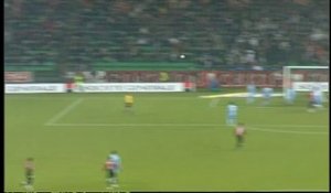 11/01/06 : Jimmy Briand (52') : Rennes - Le Mans (1-0)