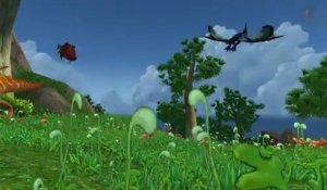 Île des Géants - World of Warcraft Patch 5.2