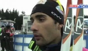 Mondiaux de Nove Mesto / Fourcade: "Ça se joue à 3 centimètres... " - 10/02