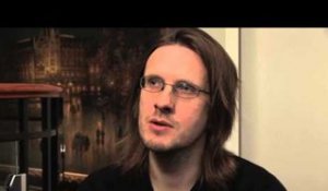 Steven Wilson interview (part 2)