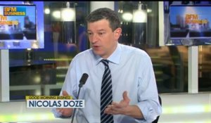 Nicolas Doze : Les plans d'économies ciblent les dépenses d'interventions  - 11 février - BFM