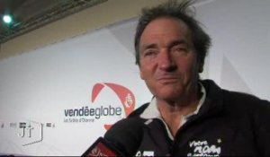 Vendée Globe : Bertrand De Broc prend la 9e place