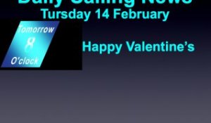 Daily Sailing Thursday 14 February English Valentine Regatta