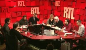 David Foenkinos & Raphael Mezrahi : Les rumeurs du net du 14/02/2013 dans A La Bonne Heure