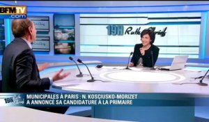 Delanoë : Nathalie Kosciusko-Morizet est une "vraie conservatrice qui ne s'assume pas" - 15/02