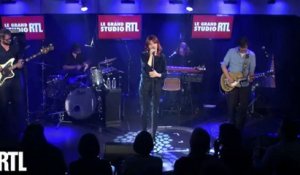 Axelle Red - Rouge Ardent en live dans le Grand Studio RTL