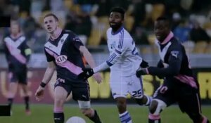 Slide Dynamo Kiev - Girondins de Bordeaux (1-1)