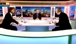 BFM Politique : l'interview du Point, Bruno Le Maire répond aux questions de Christophe Ono-dit-Biot - 17/02