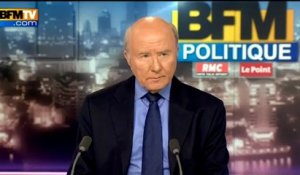 BFM Politique : Bruno Le Maire face Thomas Hanke - 17/02