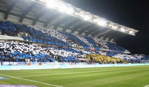 L1 / 2012-13 : Bastia 0-1 Nice : Le résumé