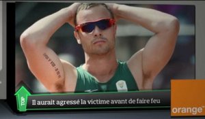 Top Média : Les péripéties de l’affaire Pistorius captivent le web