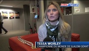 Mondiaux de Schladming / Worley : « Ça me donne des frissons » 18/02