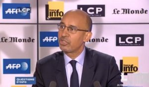 Questions d’info : Harlem Désir, premier secrétaire du Parti socialiste