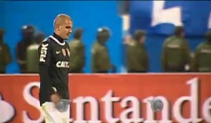 Copa Libertadores – Un match qui tourne mal