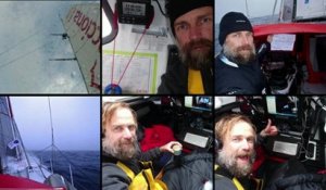 Le Vendée Globe de Bubi en images