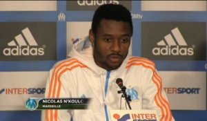 Clasico - N'Koulou : "Un match comme un autre"