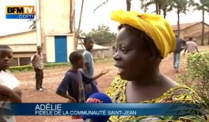 Otages du Cameroun : la communauté religieuse abasourdie - 24/02