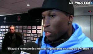 Fanni pointe la "réussite" du PSG