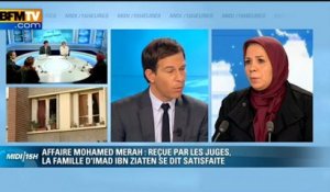 Un an après, la mère d’une victime de Mohamed Merah témoigne sur BFMTV - 25/02