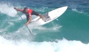 Art in Surf presents the Vaz brothers - SUP