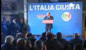 Pier Luigi Bersani se dit prêt à former un gouvernement