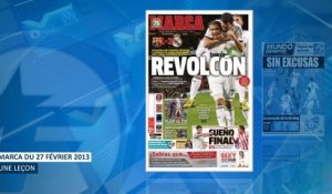 La presse espagnole encense Cristiano Ronaldo et descend le Barça