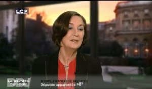 Le Député du Jour : Marie-Françoise Bechtel