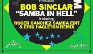 Samba in hell - Africanism & Bob Sinclar