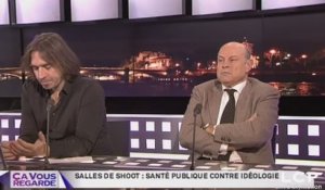 Ça Vous Regarde - Le débat : Salles de shoot : santé publique contre idéologie ?