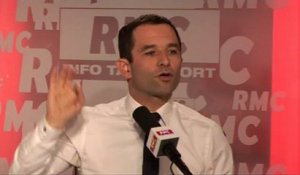 Benoît Hamon : François Fillon, c'est du genre croyant mais pas pratiquant ! 28/02