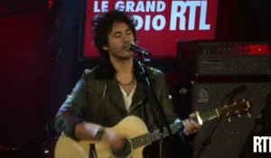 Mickael Miro - La vie simplement en live dans le Grand Studio RTL