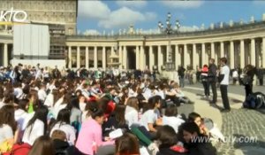 Rome prépare la transition pontificale