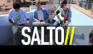 SALTO - DEIXAR CAIR (BalconyTV)