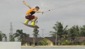 Wakeboard - This Time Around - philippines - 2013