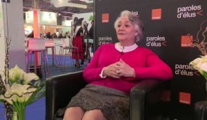 SMCL 2012 : ITV Liliane Capelle, Adjointe au maire de Paris (75)