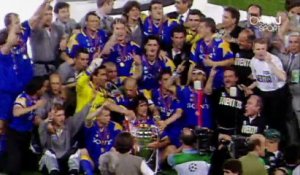 Juventus 1996 : souvenirs de supporters