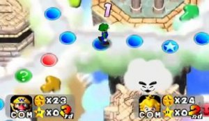 Mario Party : Luigi vs The World