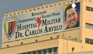 Le cancer d'Hugo Chavez est le fruit d'une...