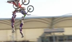 Nitro Circus Live - New Zealand Tour Highlights - 2013