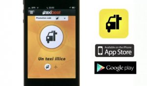 Test - Taxi Beat - iPhone/ Android