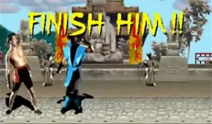 Vidéos des internautes - Review Arcade  Mortal Kombat
