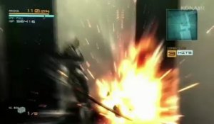 Metal Gear Rising : Revengeance - Les missions virtuelles (DLC)