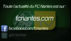 TV : la joie & les réactions après FC Nantes - GFCA