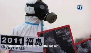 Fukushima : "c'est la roulette russe"