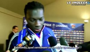 Lyon-OM 0-0 : les réactions lyonnaises