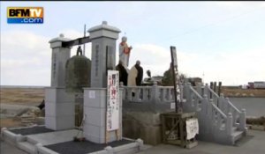 Fukushima: le Japon se recueille