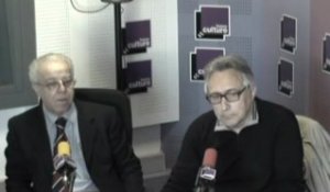 Les Matins - Jean Loup Schaal, Francis Soler, Abdourahman Waberi